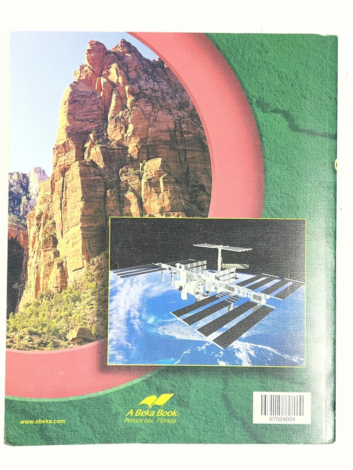 Abeka Observing God's World | 3rd ed. | Textbook