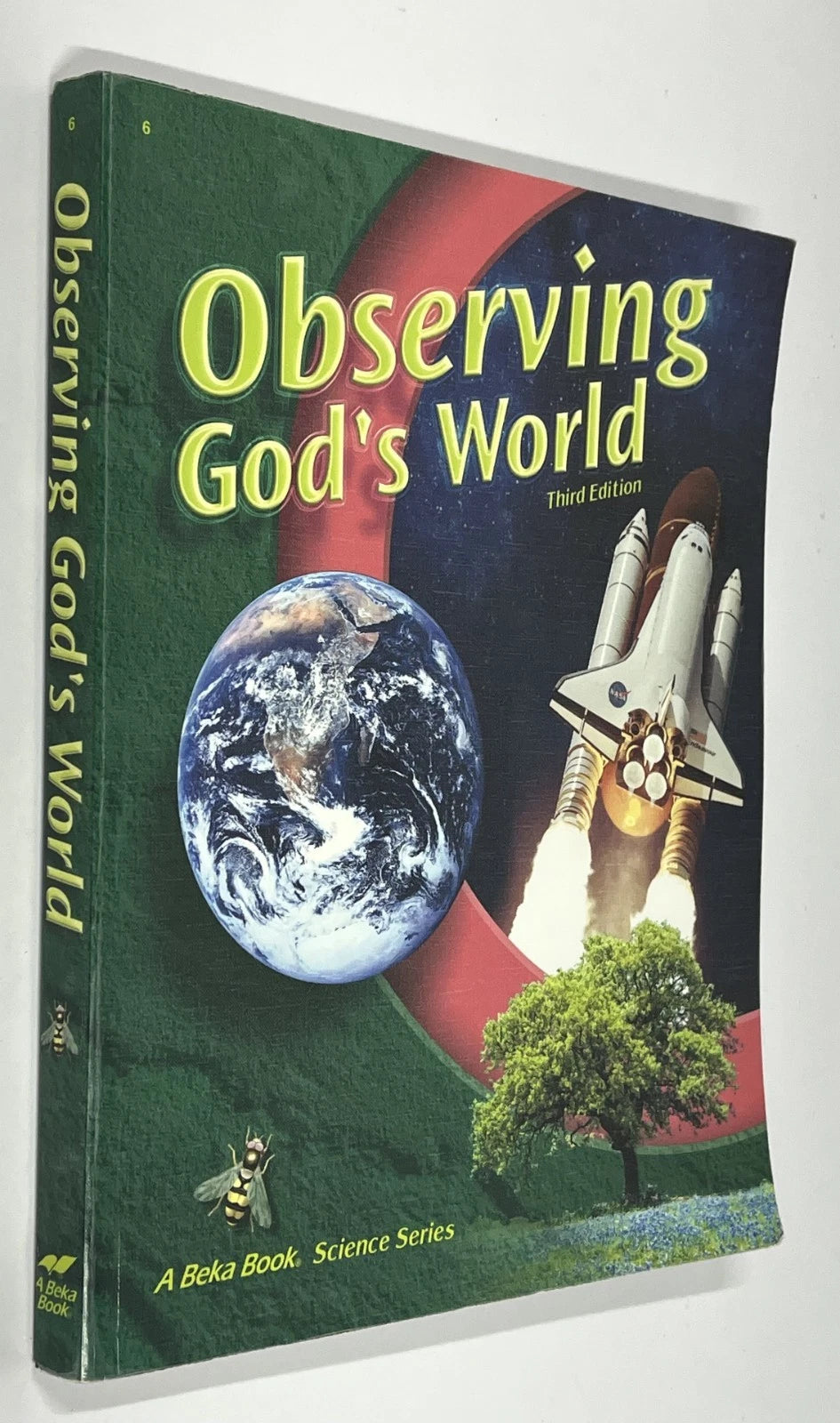 Abeka Observing God's World | 3rd ed. | Textbook