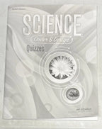 Abeka Science 7 Order & Design | Quizzes