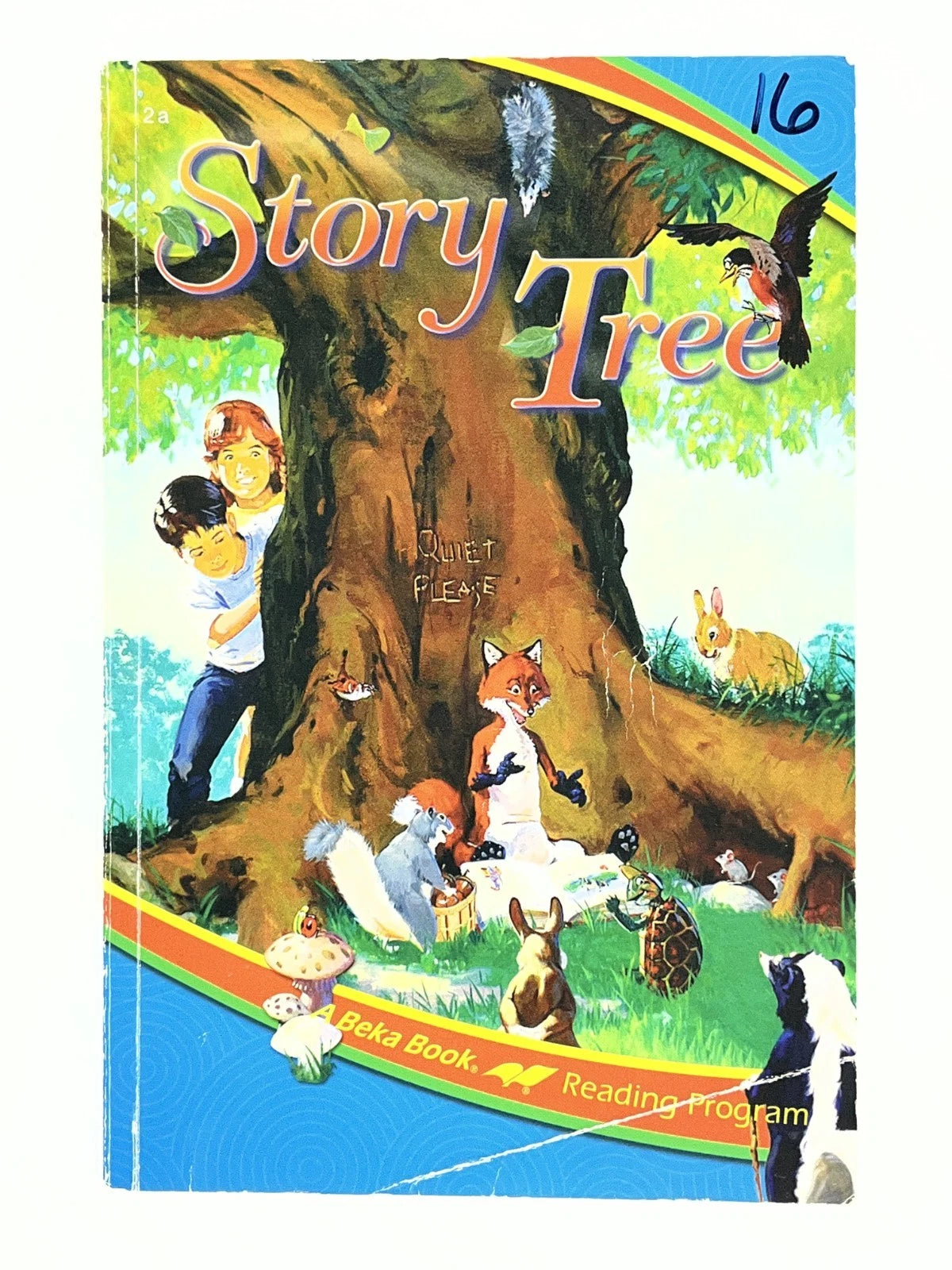 Abeka Story Tree | 2nd grade reader 2a
