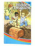 Abeka Hidden Treasure | 2c 2nd grade reader