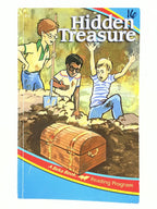 Abeka Hidden Treasure | 2c 2nd grade reader