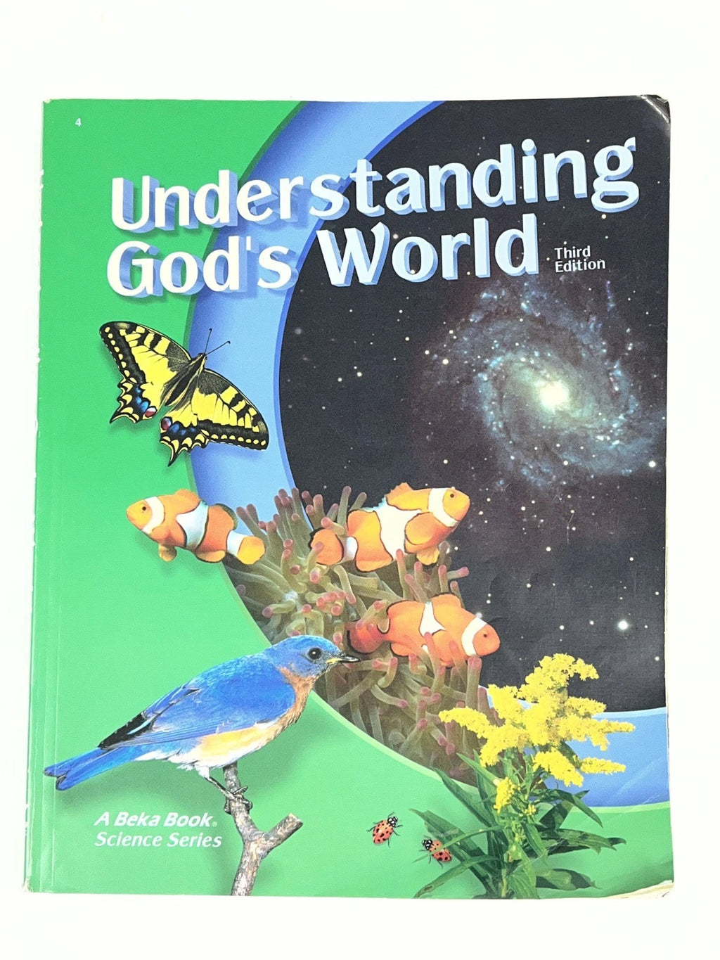 Abeka Understanding God's World | 3rd ed. | Textbook
