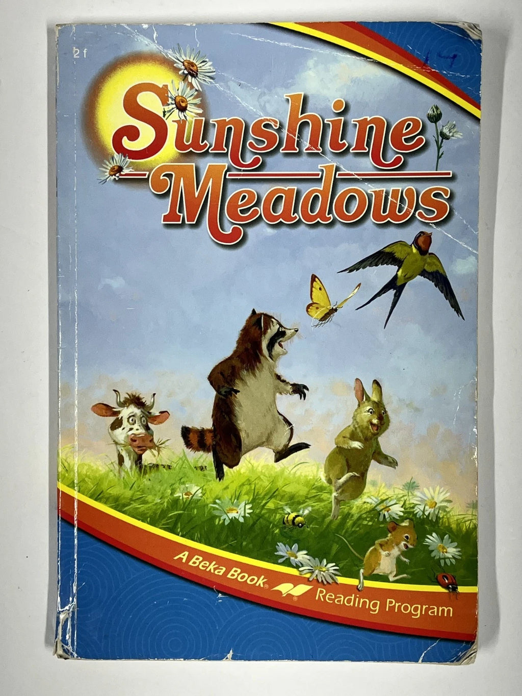 Abeka Sunshine Meadows | 2f 2nd grade reader