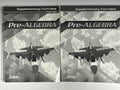 Abeka Pre-Algebra | 4th ed. | Supplemental Exercises and Teacher Key