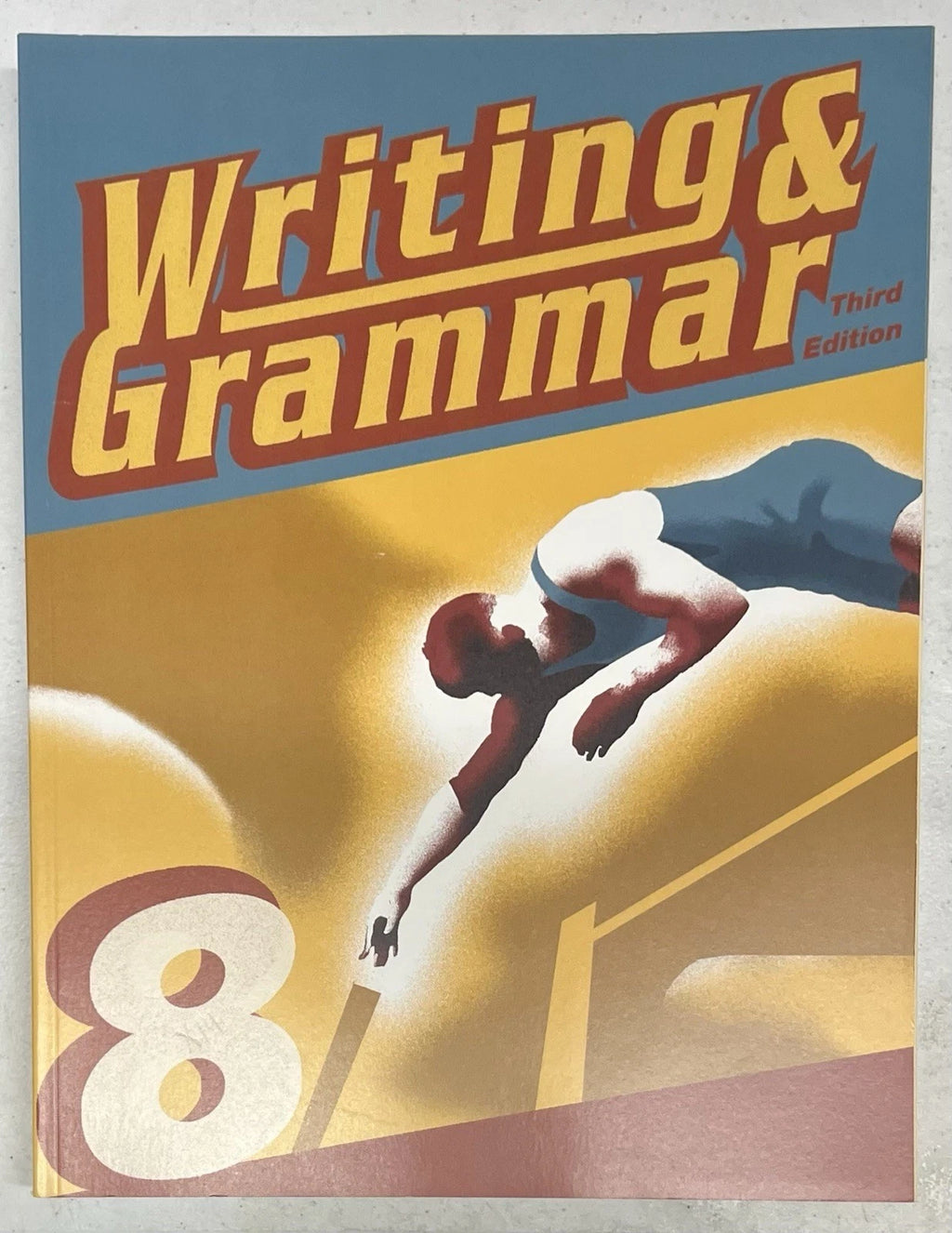 BJU Writing and Grammar 8 | 3rd ed. | worktext