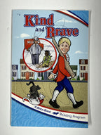 Abeka Kind and Brave | 1g 1st grade reader