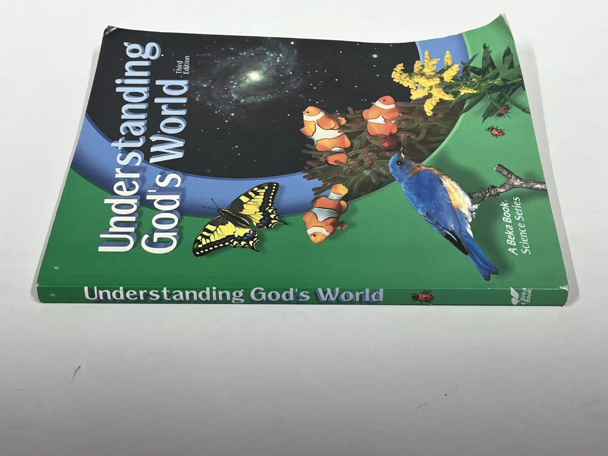 Abeka Understanding God's World | 3rd ed. | Textbook