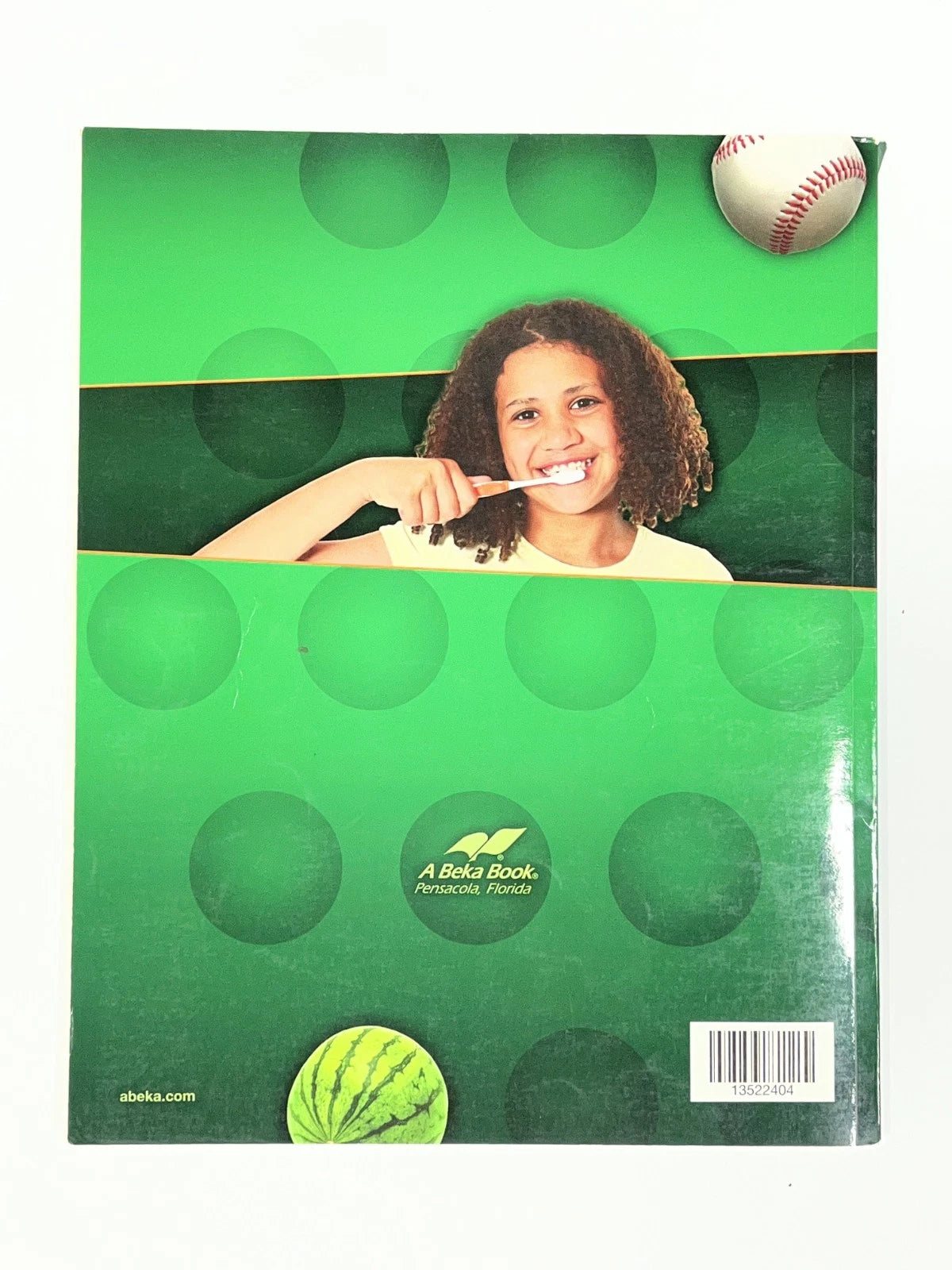 Abeka Enjoying Good Health | 3rd ed. | textbook