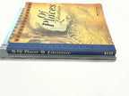 Abeka Of Places | 4th ed. | Set- Student text, Answer Key, Quizzes Tests, Quiz Test Key