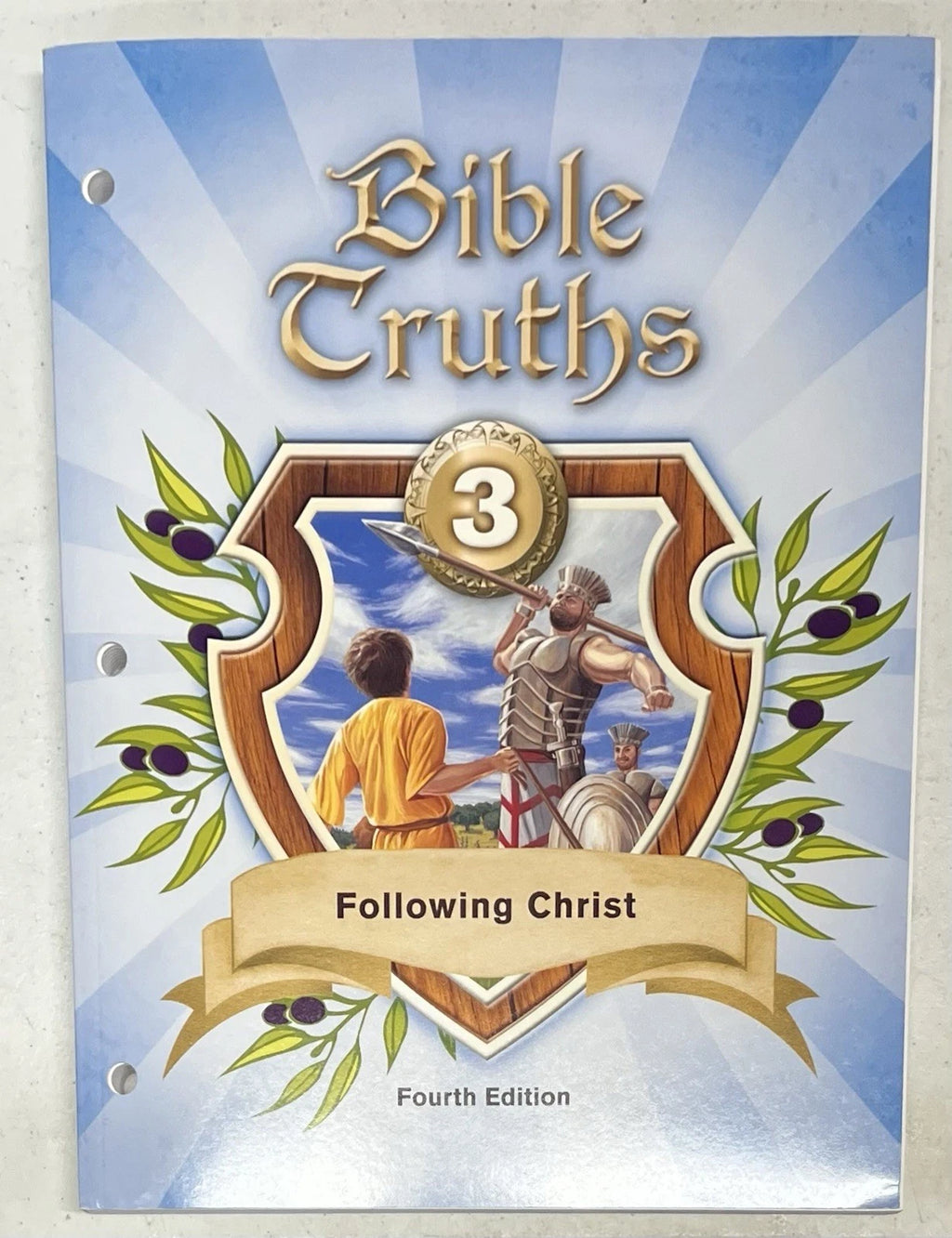 BJU Bible Truths 3 | 4th ed. | Following Christ