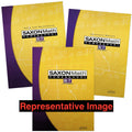 Saxon Math 8/7 Bundle | 3rd ed. | Complete Used Set | Homeschool Curriculum